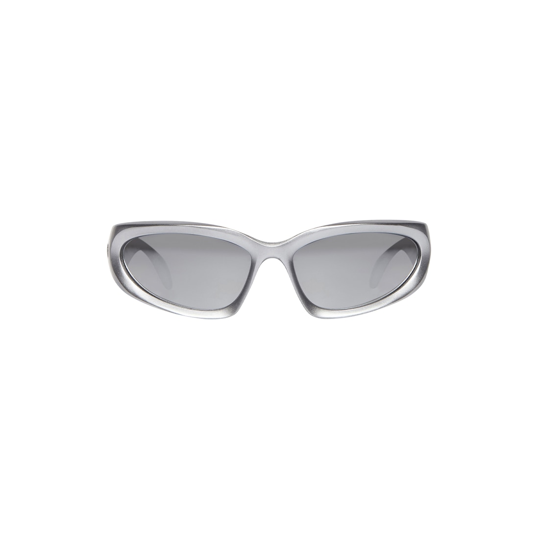 Balenciaga Gafas De Sol Swift Oval en Plata