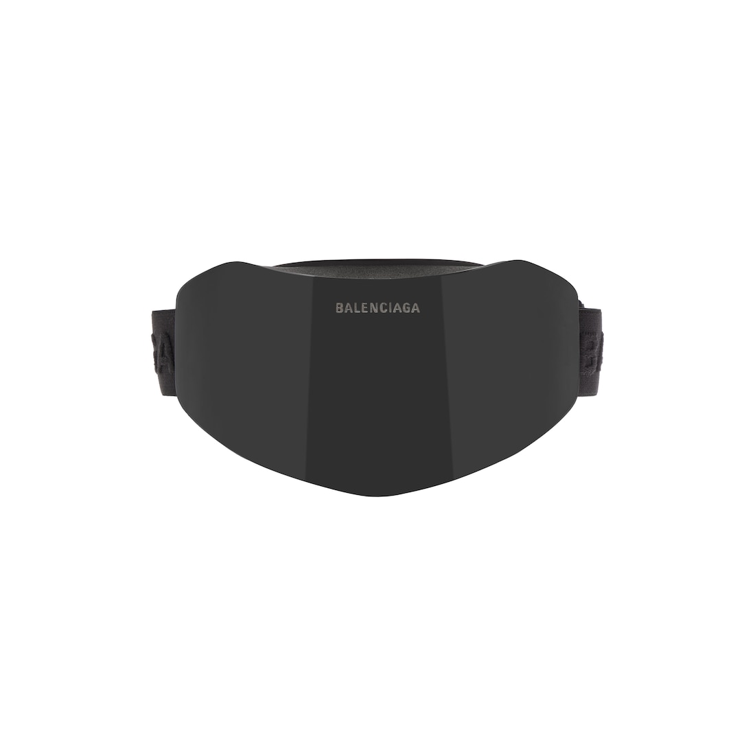 Balenciaga Gafas Ski Mask en Negro