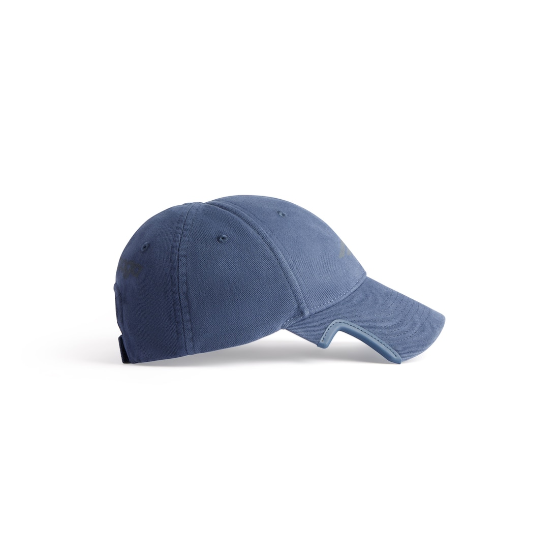Balenciaga Gorra 3b Stencil En Azul