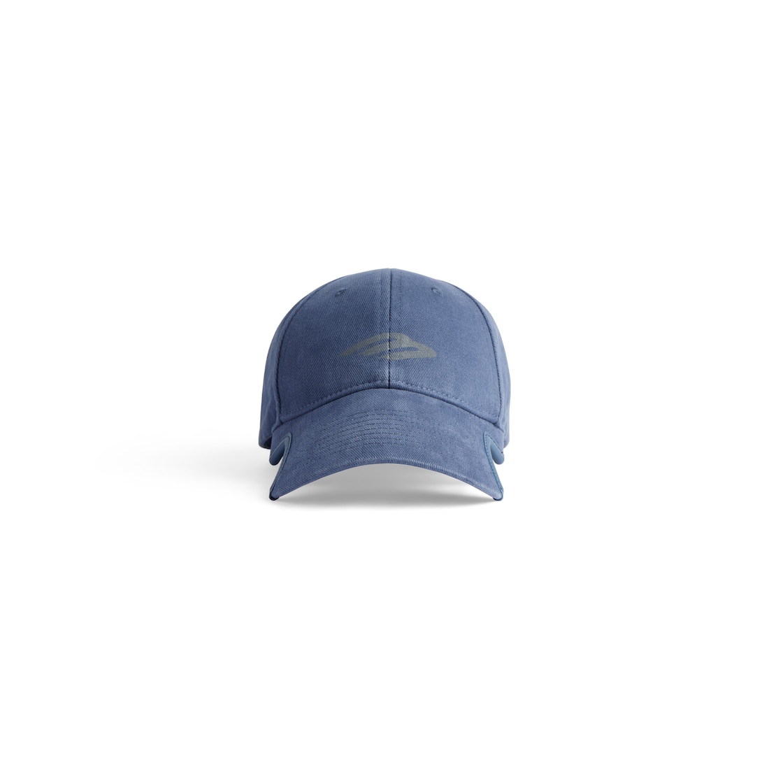 Balenciaga Gorra 3b Stencil En Azul