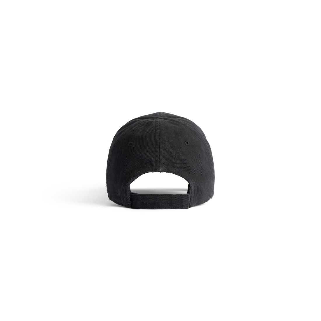 Balenciaga Gorra Agaicnelab Para Hombre En Negro