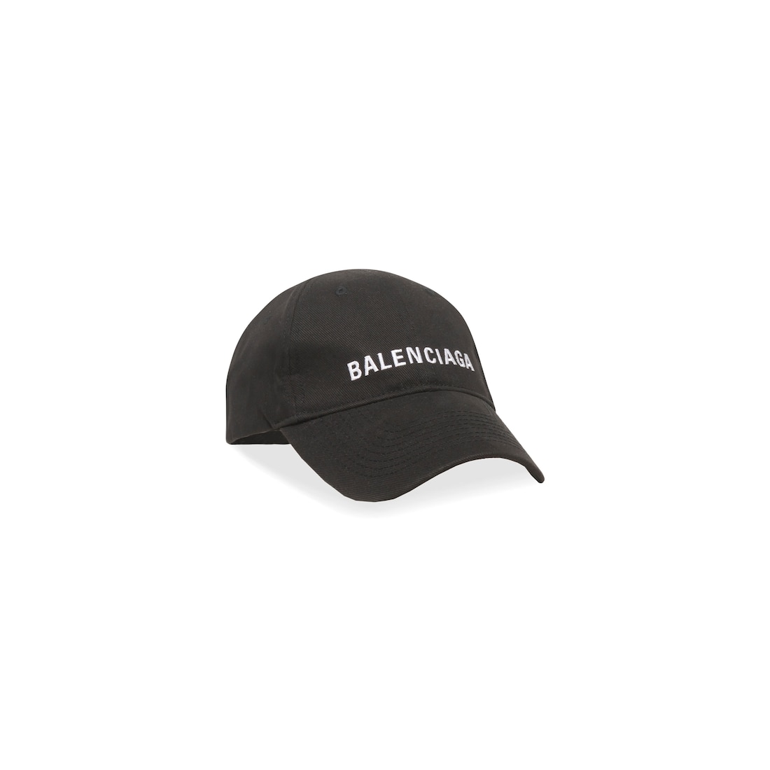 Balenciaga Gorra Balenciaga En Negro