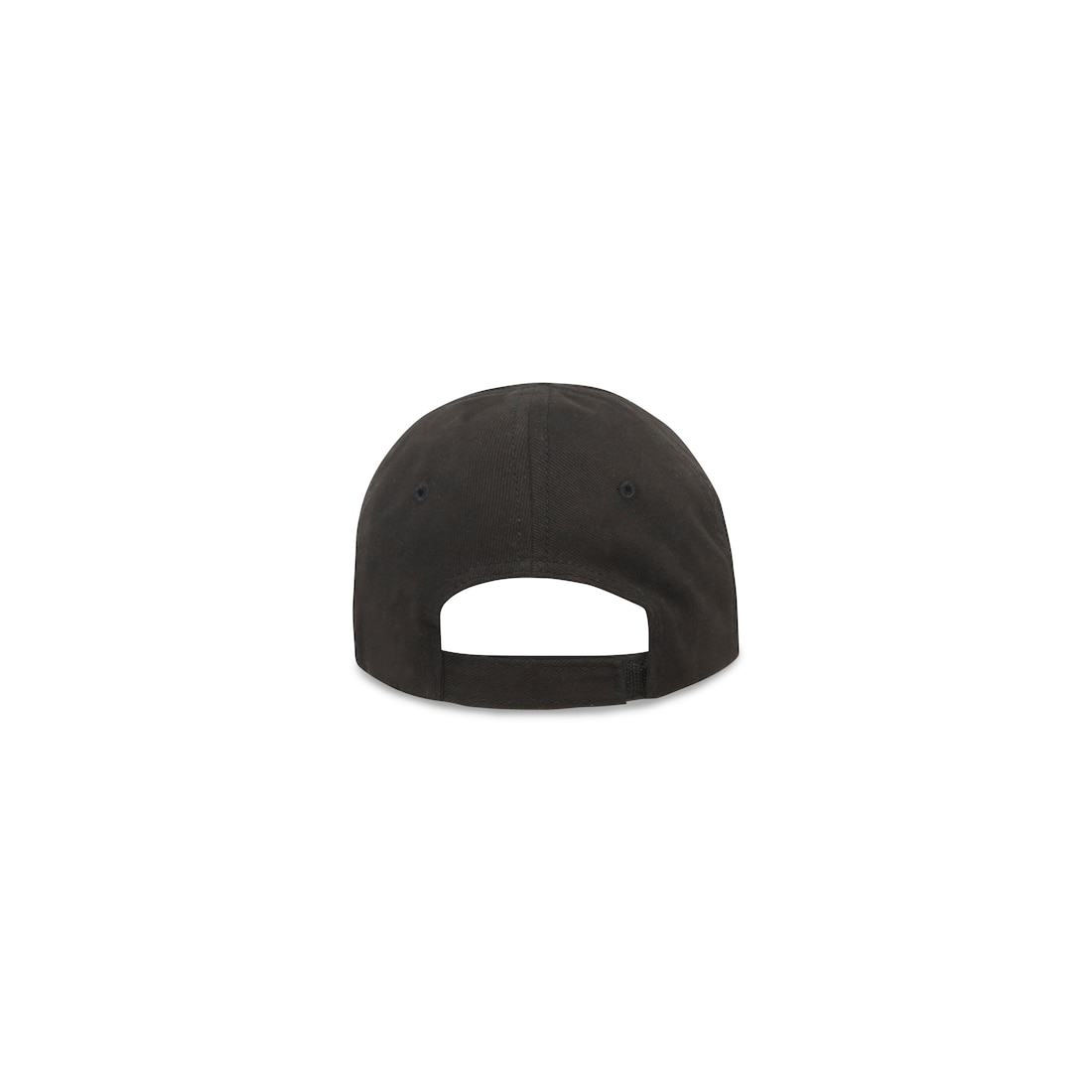 Balenciaga Gorra Balenciaga En Negro