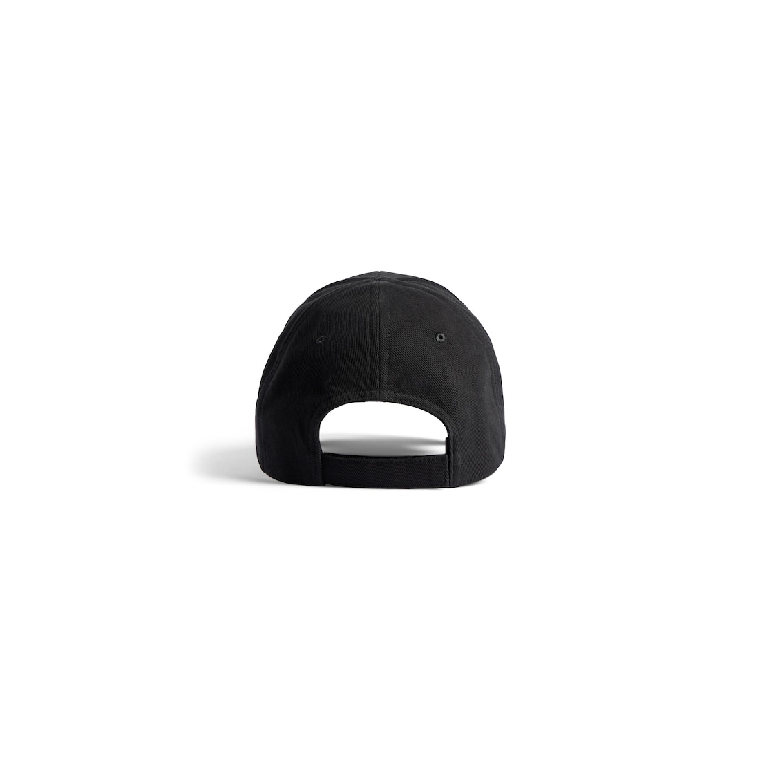 Balenciaga Gorra Ciao Bello Para Mujer En Negro