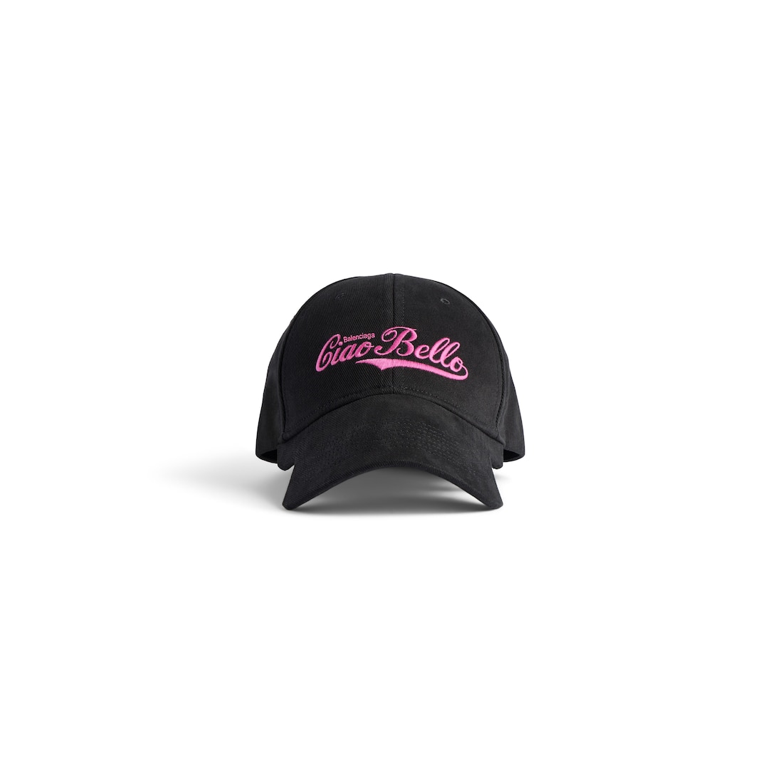 Balenciaga Gorra Ciao Bello para Mujer en Negro