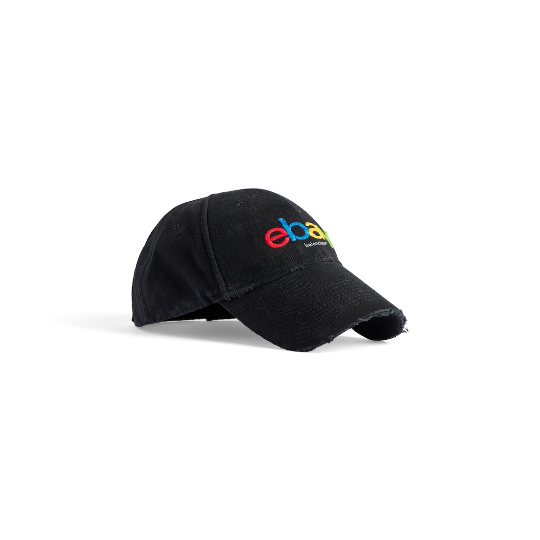 Balenciaga Gorra Ebay Para Hombre En Negro