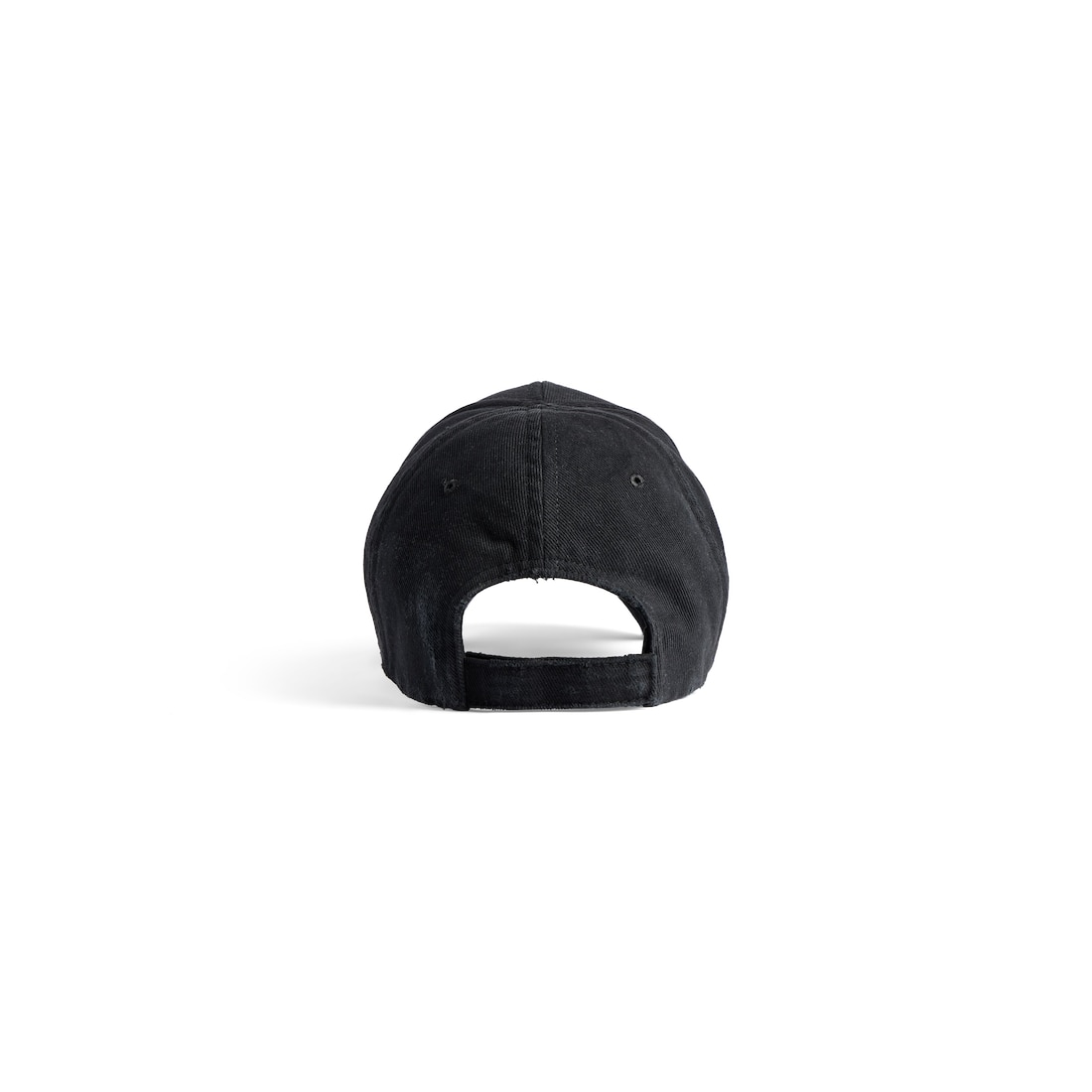 Balenciaga Gorra Ebay Para Hombre En Negro