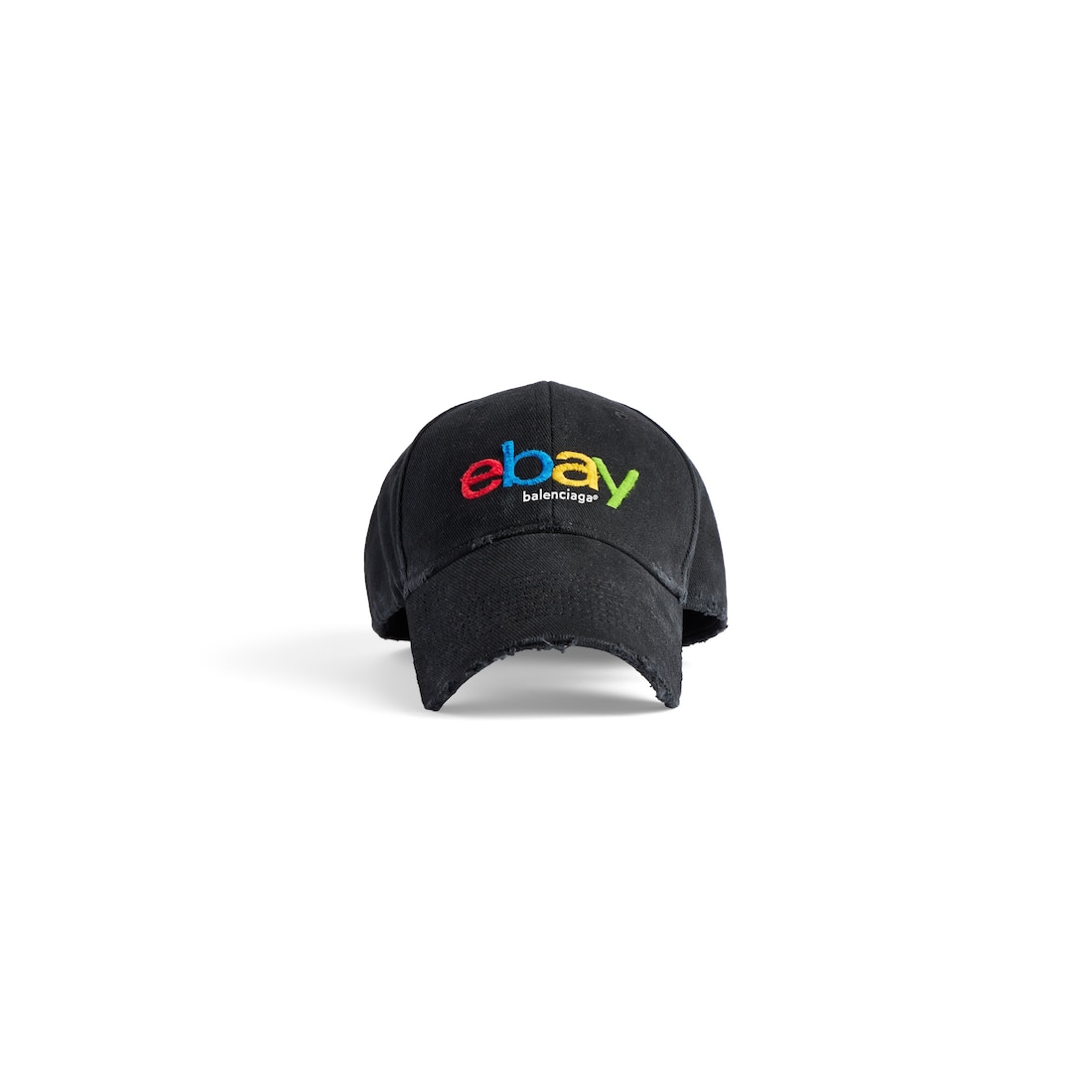 Balenciaga Gorra Ebay para Hombre en Negro