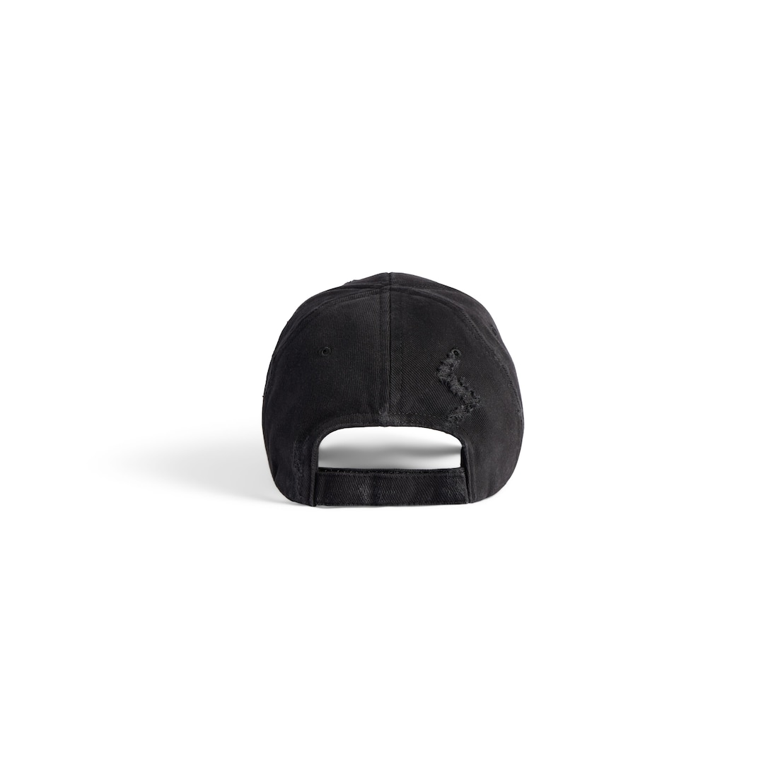 Balenciaga Gorra Metalhead Para Hombre En Negro