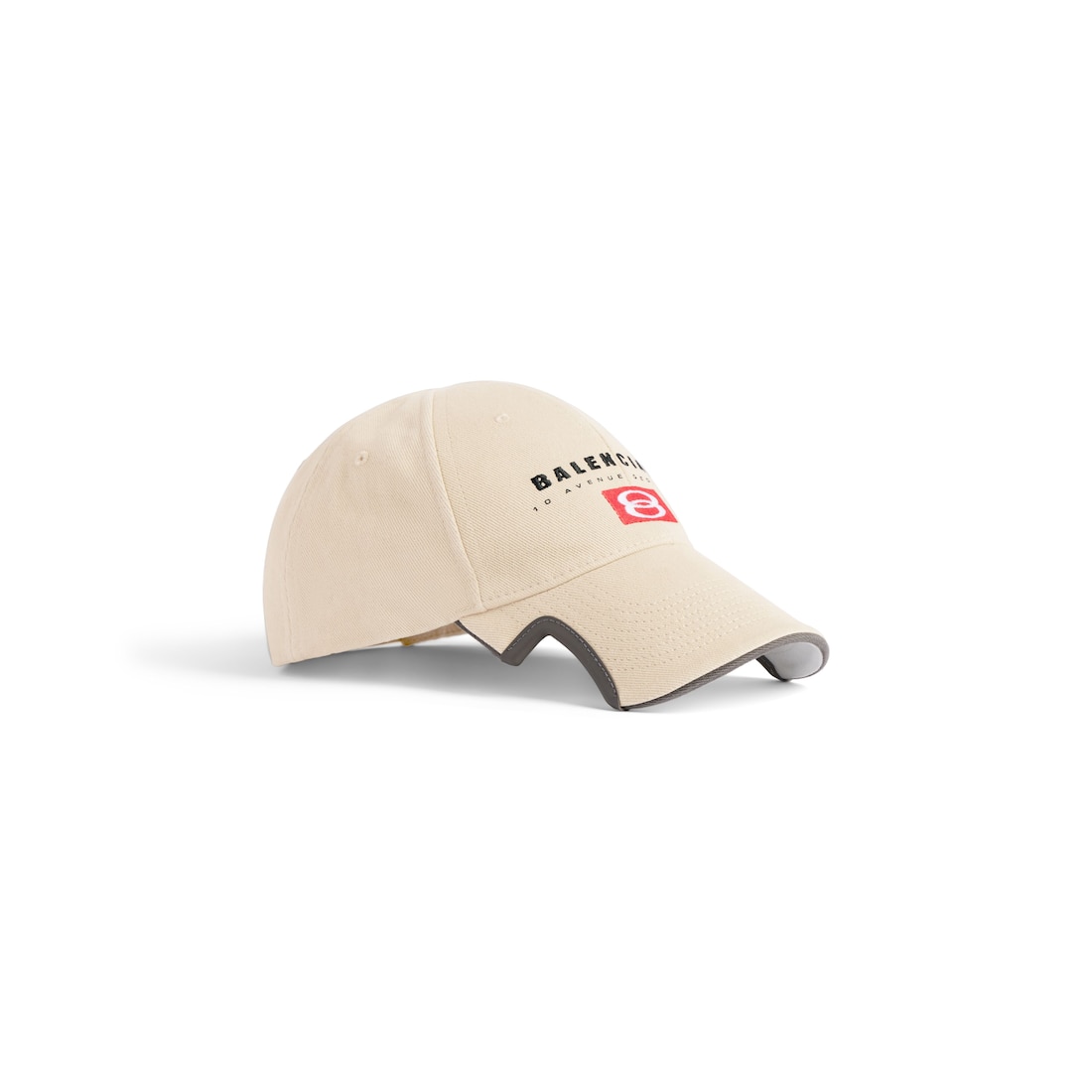 Balenciaga Gorra Unity Sport En Beige