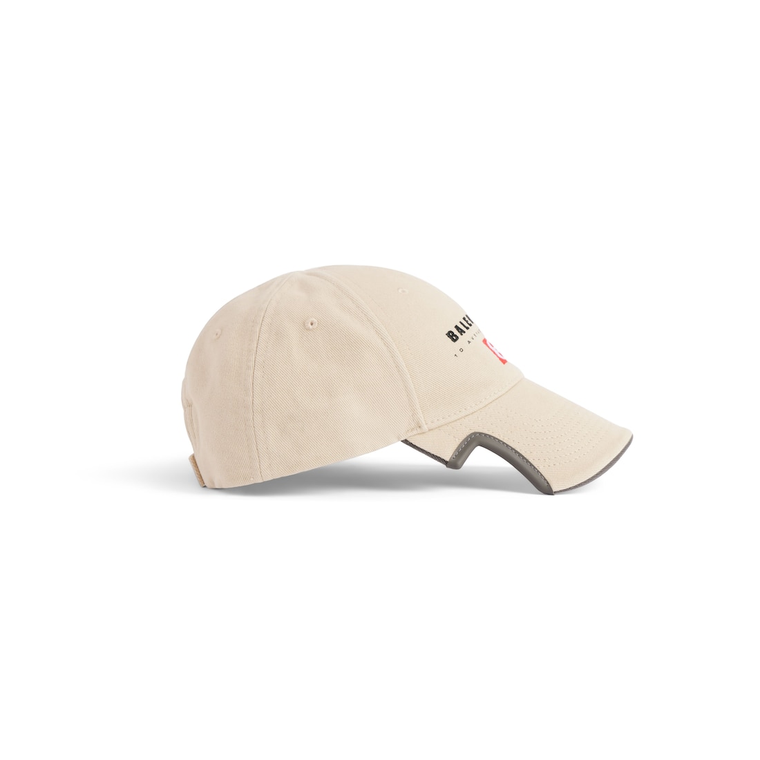 Balenciaga Gorra Unity Sport En Beige