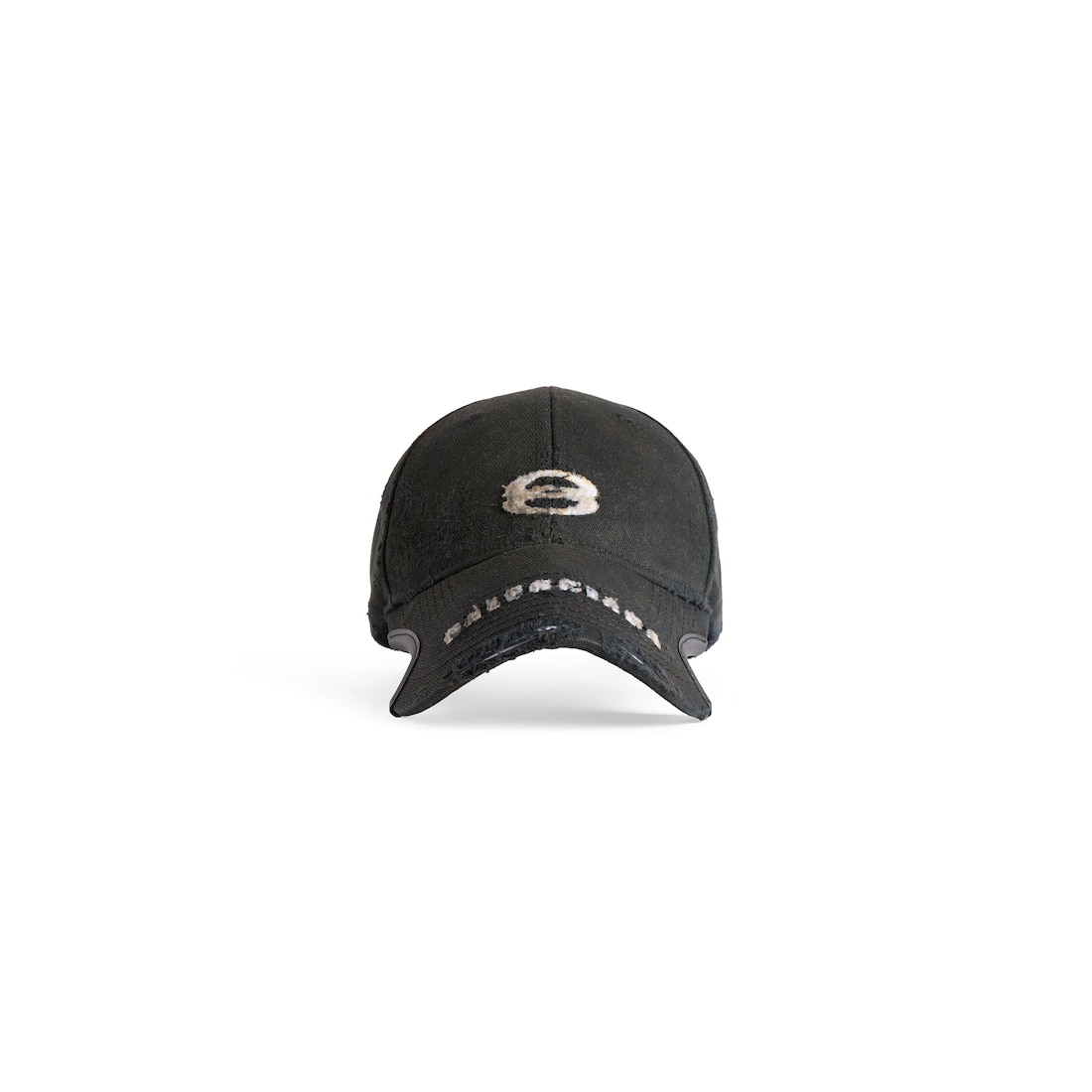 Balenciaga Gorra Unity Sports Icon En Negro/blanco