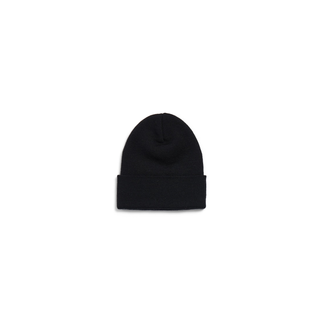 Balenciaga Gorro Patch En Negro