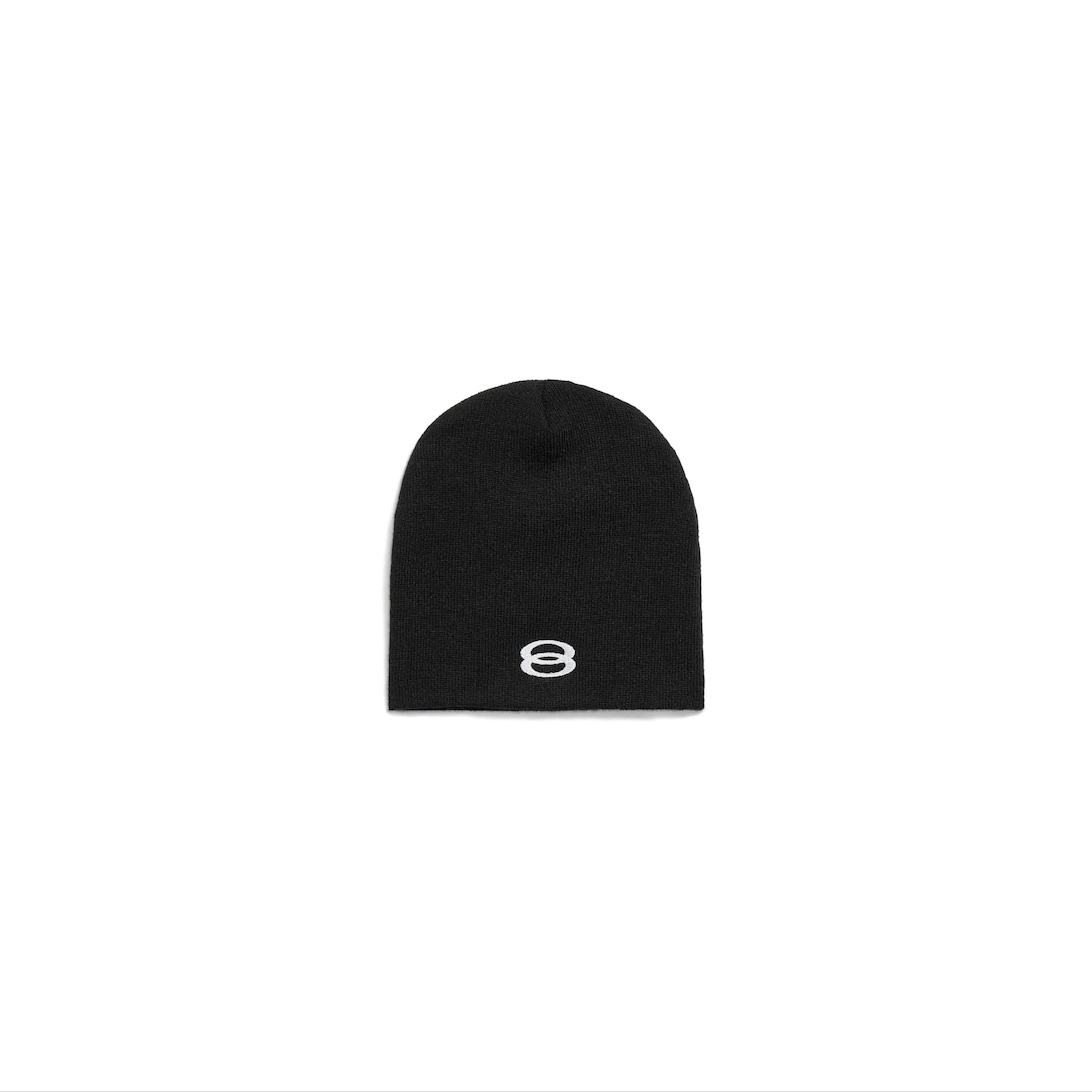 Balenciaga Gorro Unity Sports Icon En Negro/blanco