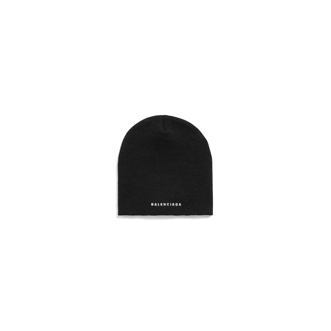 Balenciaga Gorro Unity Sports Icon en Negro/blanco