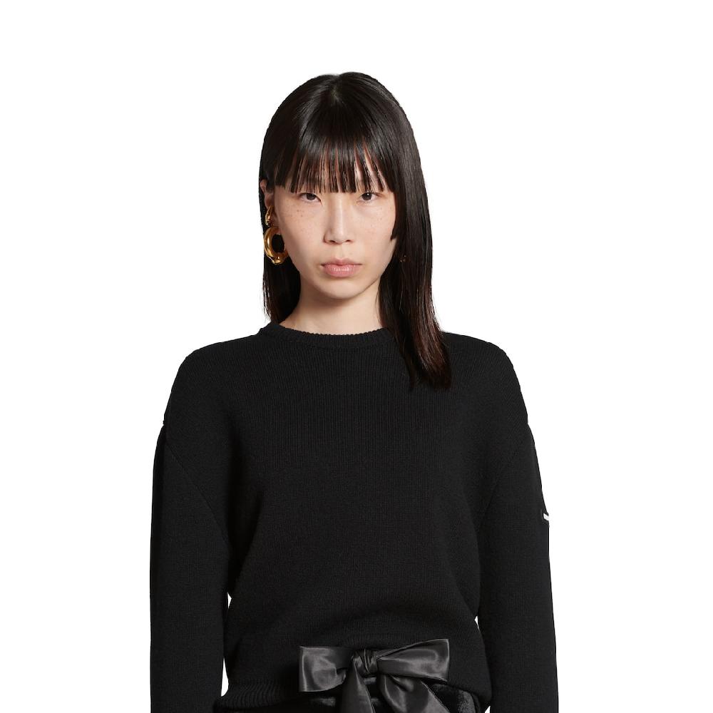 Balenciaga Jersey En Negro