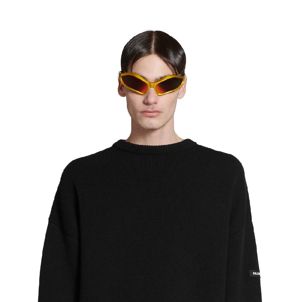 Balenciaga Jersey En Negro