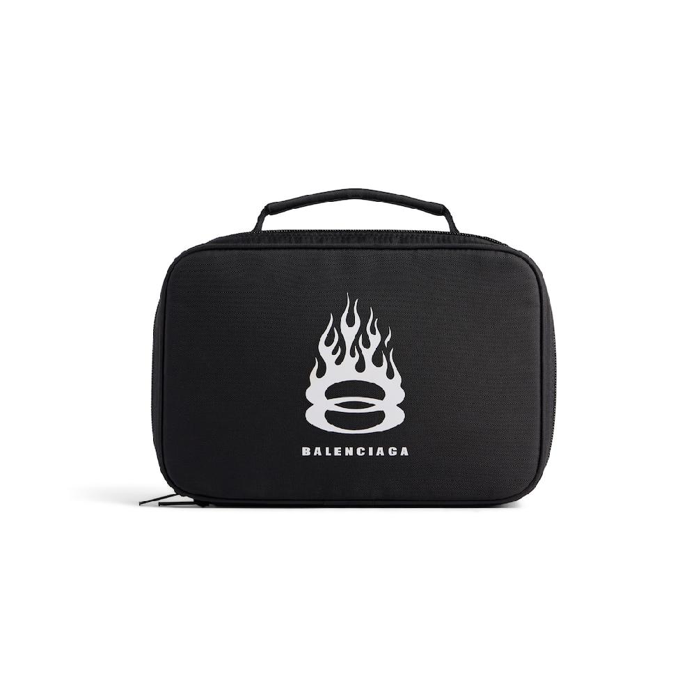 Balenciaga Juego De Petanca En Negro/blanco