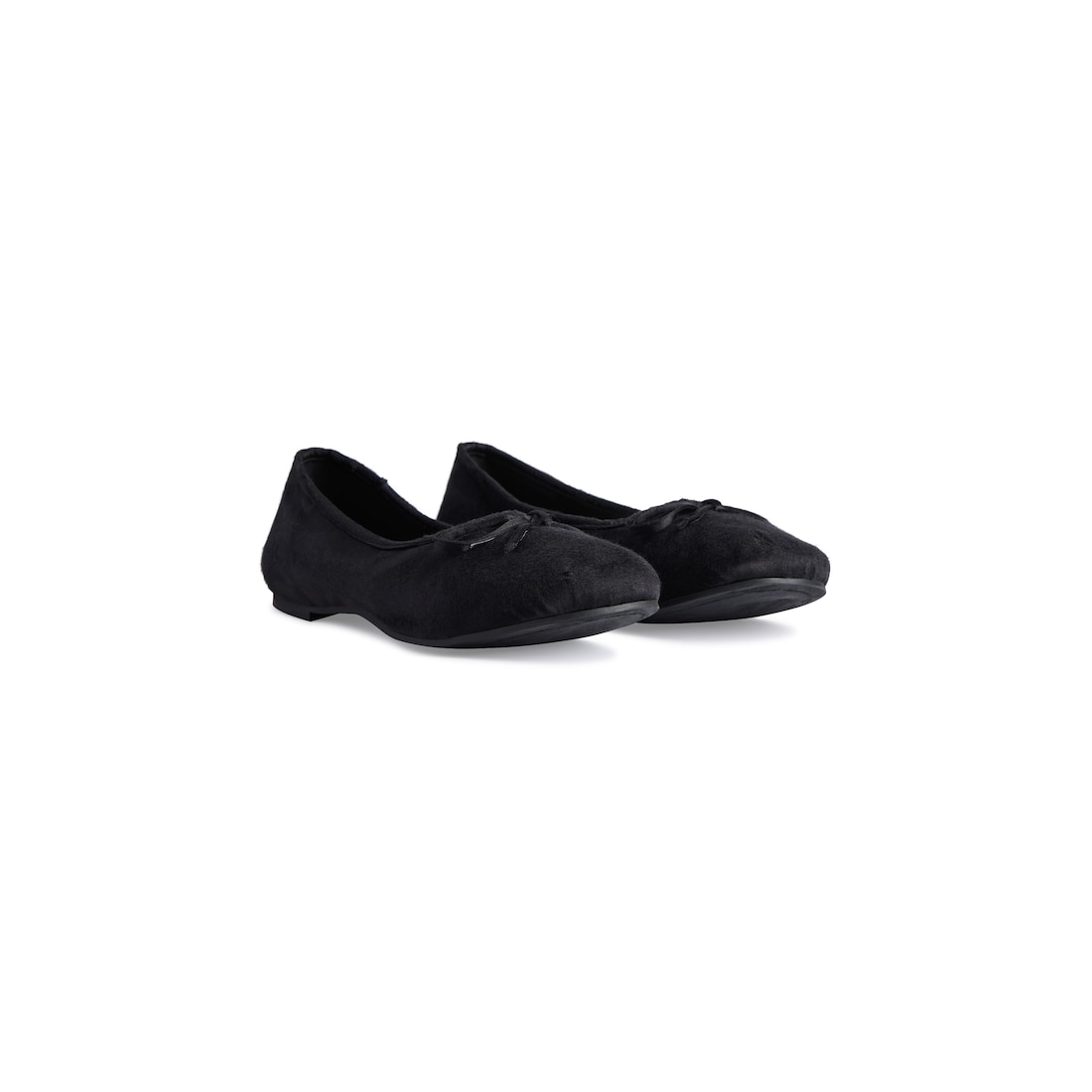 Balenciaga Manoletina Leopold Para Hombre En Negro