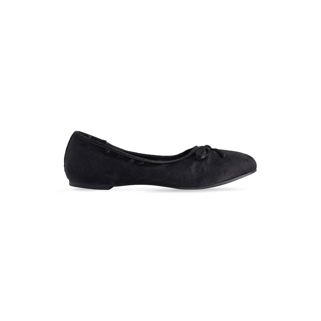 Balenciaga Manoletina Leopold para Hombre en Negro