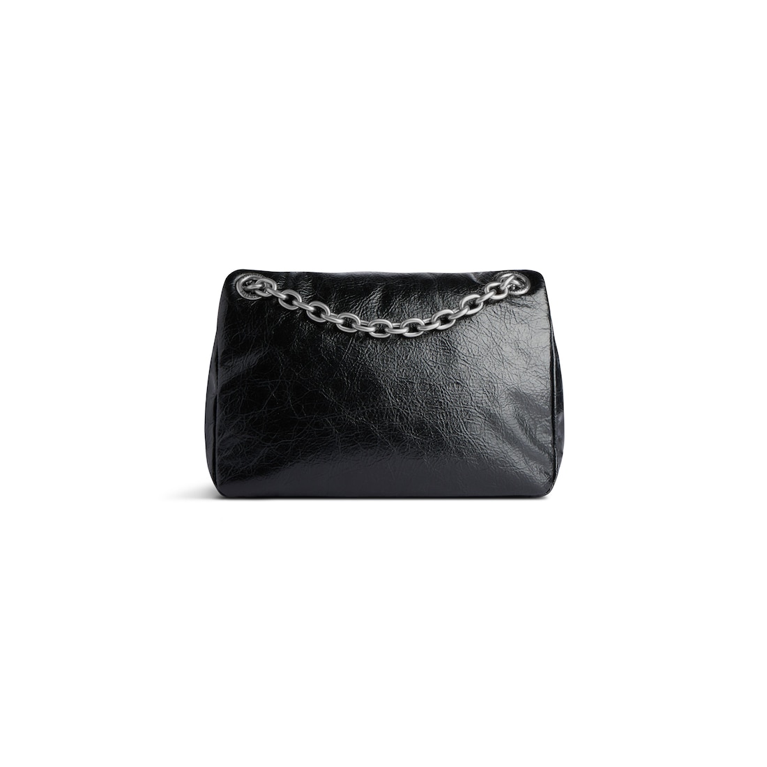 Balenciaga Minibolso Monaco Para Mujer En Negro