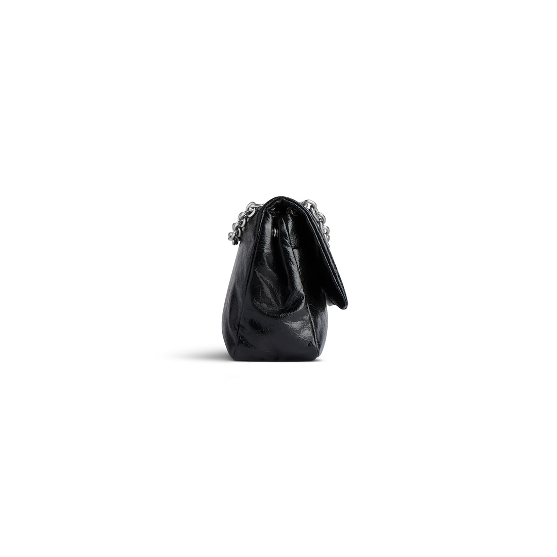 Balenciaga Minibolso Monaco Para Mujer En Negro