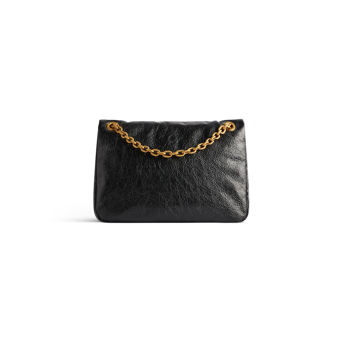Balenciaga Minibolso Monaco Para Mujer En Negro