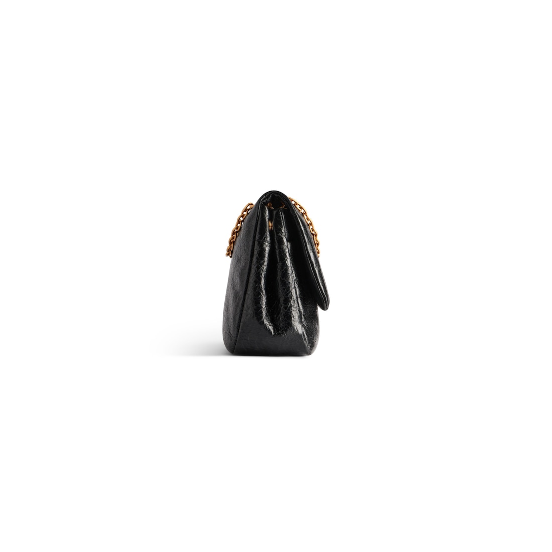 Balenciaga Minibolso Monaco Para Mujer En Negro