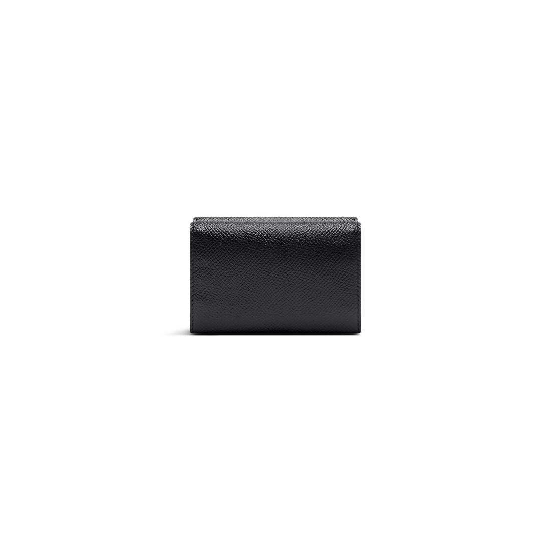 Balenciaga Minicartera Cash Para Hombre En Negro