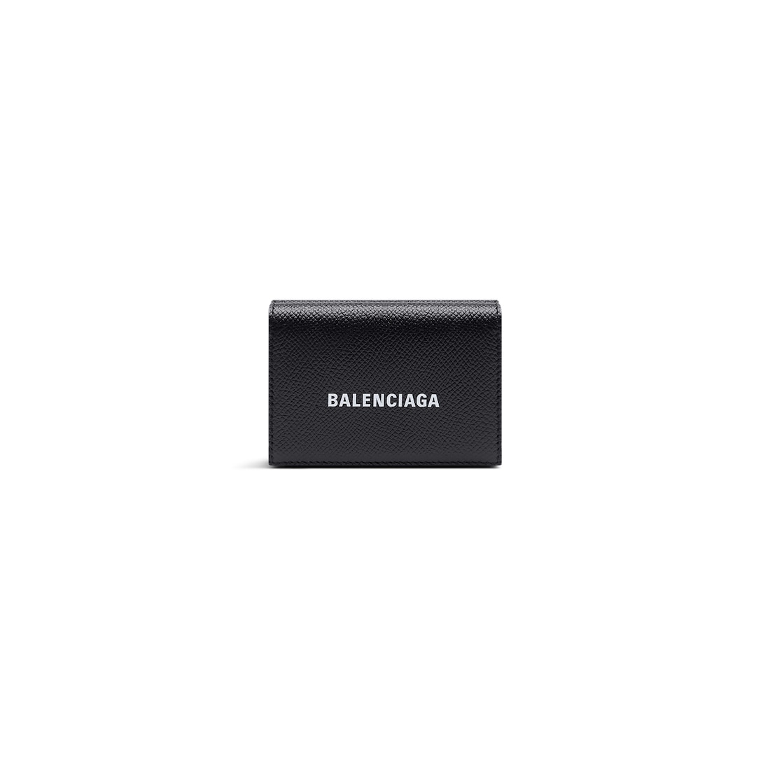 Balenciaga Minicartera Cash para Hombre en Negro