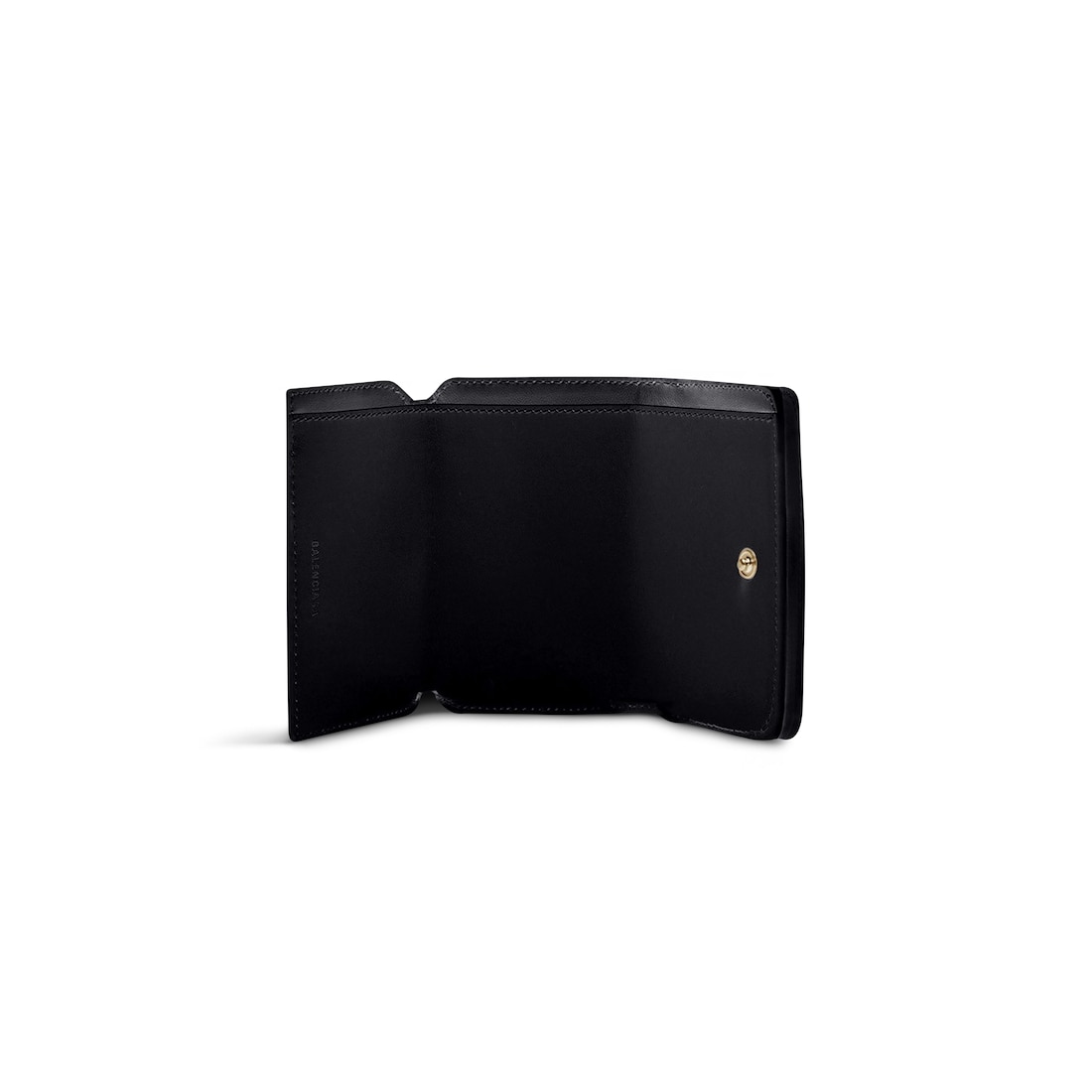 Balenciaga Minicartera Cash Para Mujer En Negro