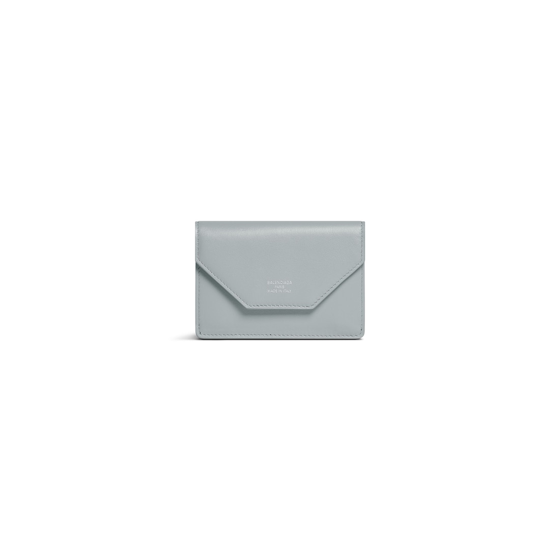 Balenciaga Minicartera Envelope Para Mujer En Azul