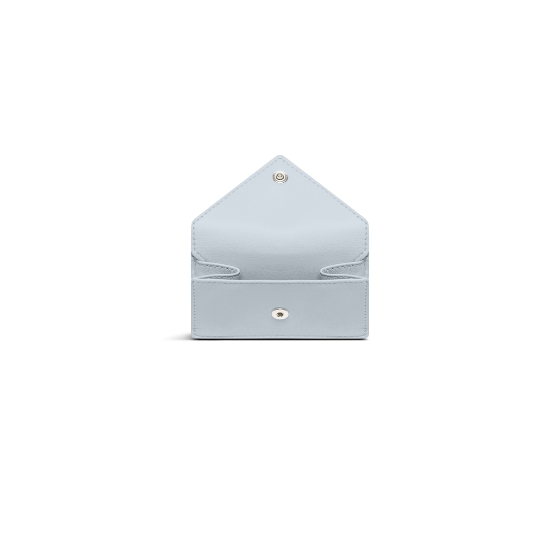 Balenciaga Minicartera Papier Para Mujer En Azul