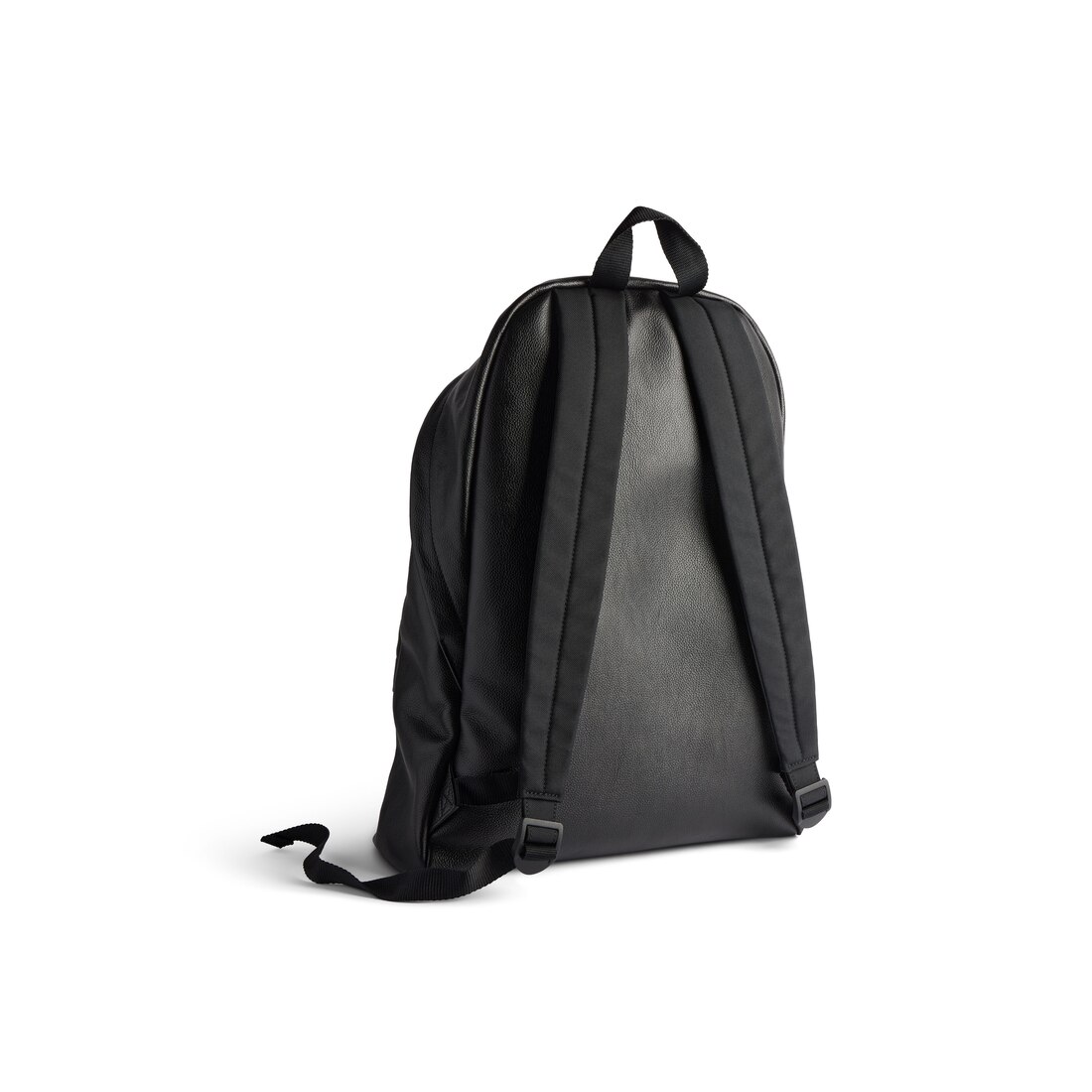 Balenciaga Mochila Explorer Para Hombre En Negro