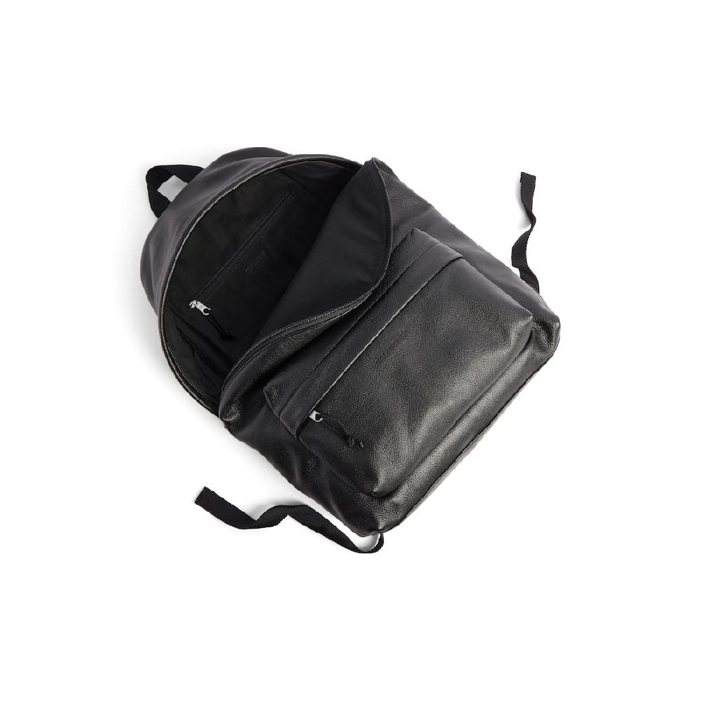Balenciaga Mochila Explorer Para Hombre En Negro