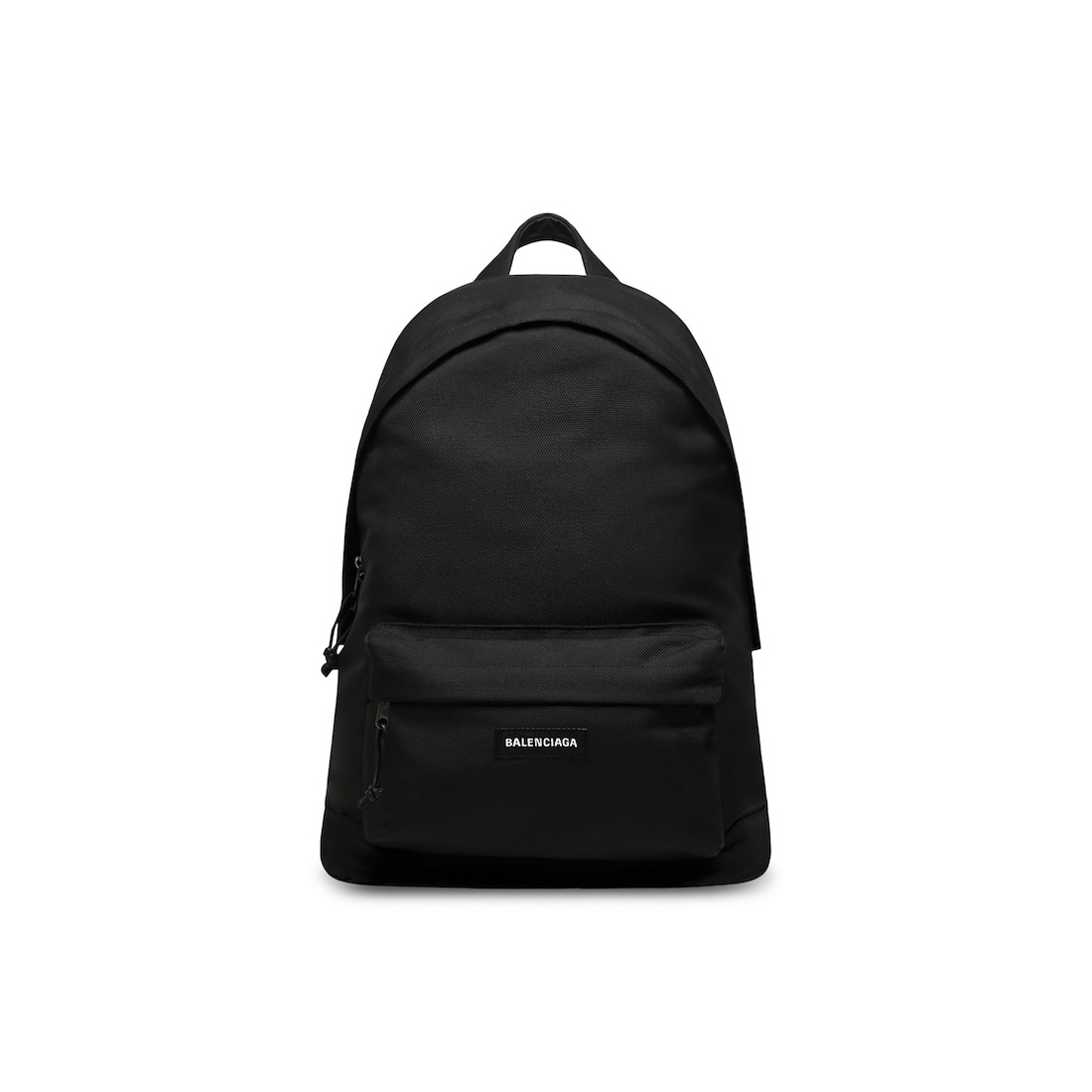 Balenciaga Mochila Explorer para Hombre en Negro