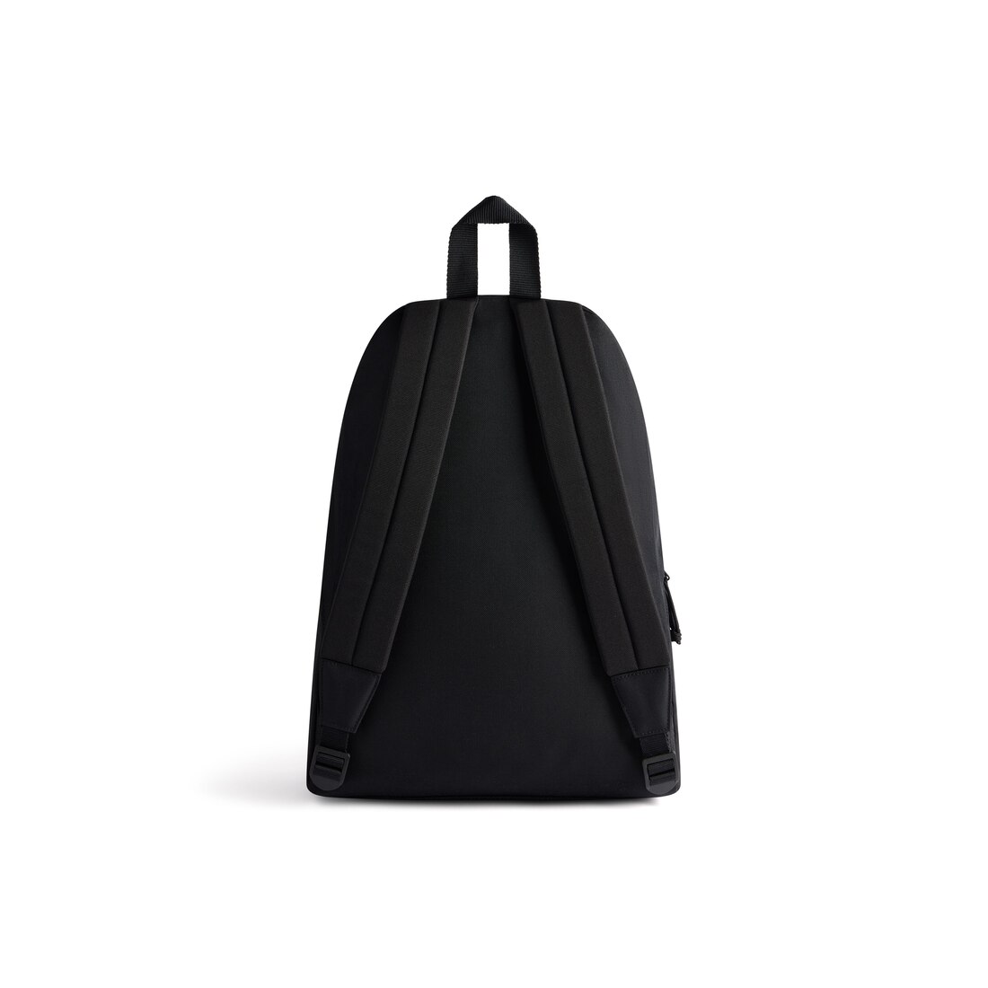 Balenciaga Mochila Explorer Para Hombre En Negro