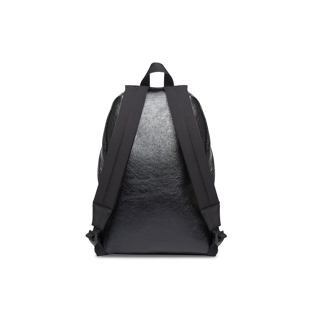 Balenciaga Mochila Explorer Para Hombre En Negro