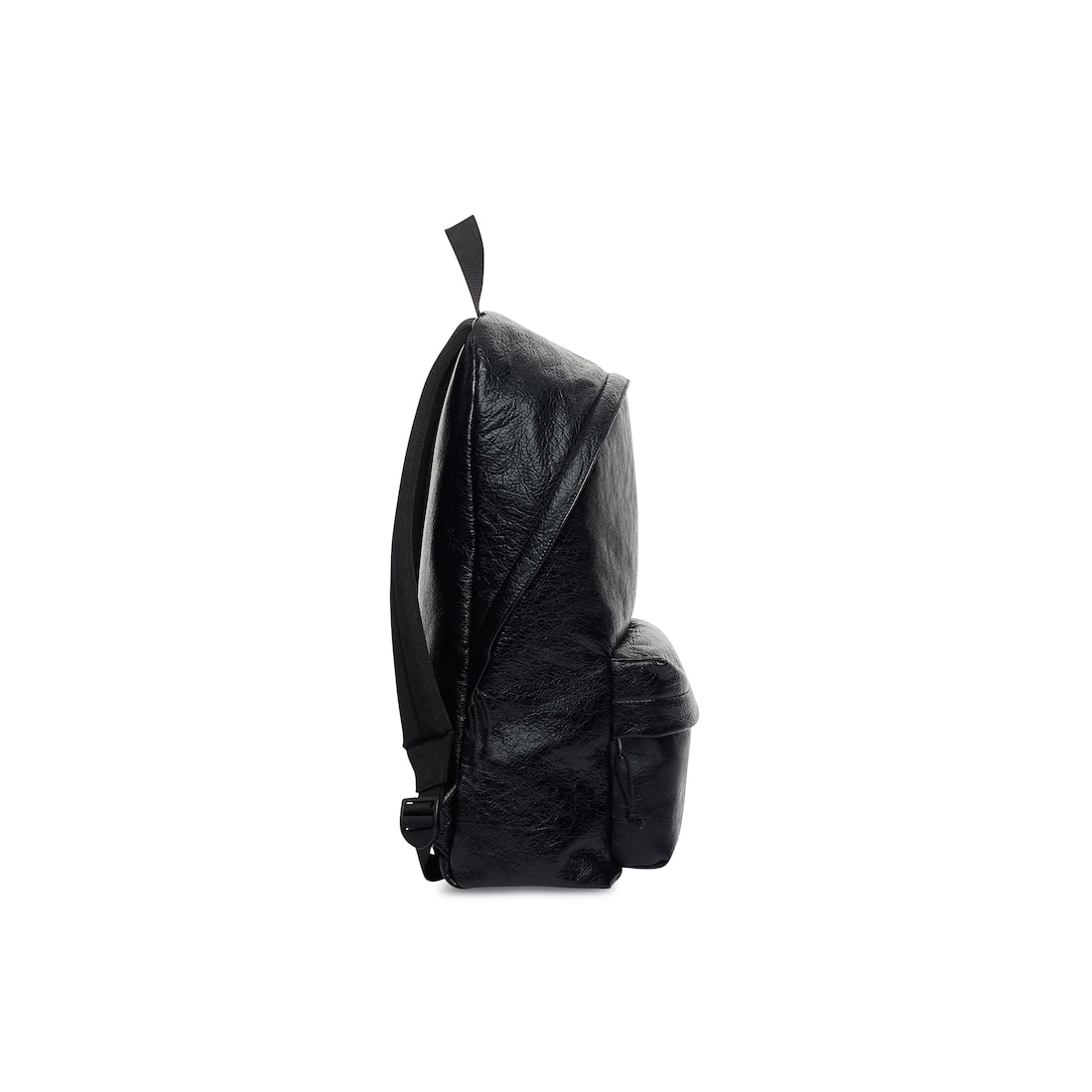 Balenciaga Mochila Explorer Para Hombre En Negro