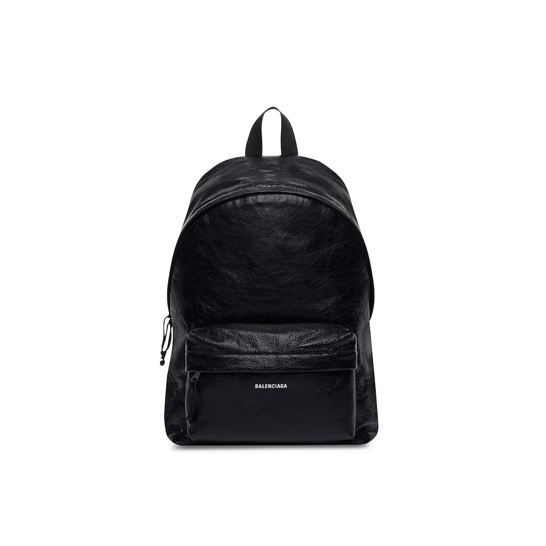 Balenciaga Mochila Explorer para Hombre en Negro