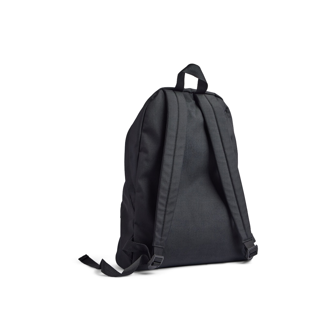 Balenciaga Mochila Explorer Para Hombre En Negro