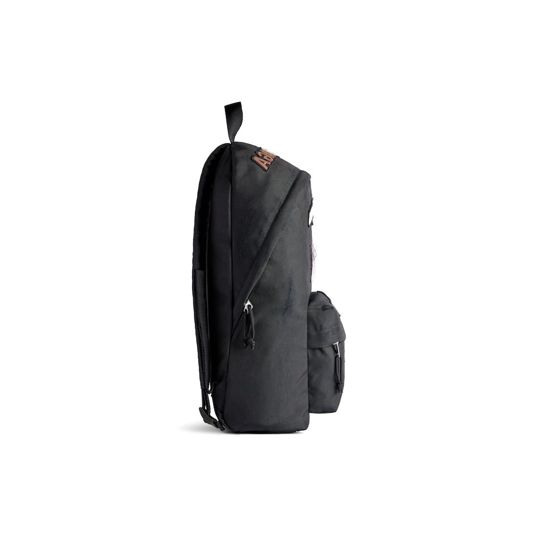Balenciaga Mochila Explorer Para Hombre En Negro