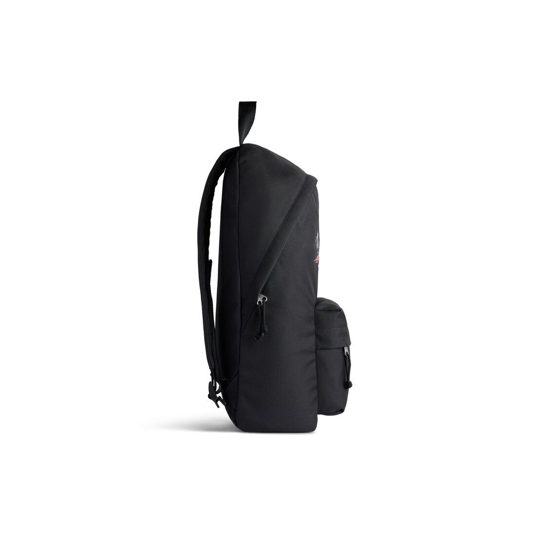 Balenciaga Mochila Explorer Para Hombre En Negro