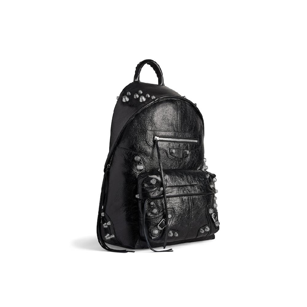 Balenciaga Mochila Le Cagole Para Hombre En Negro