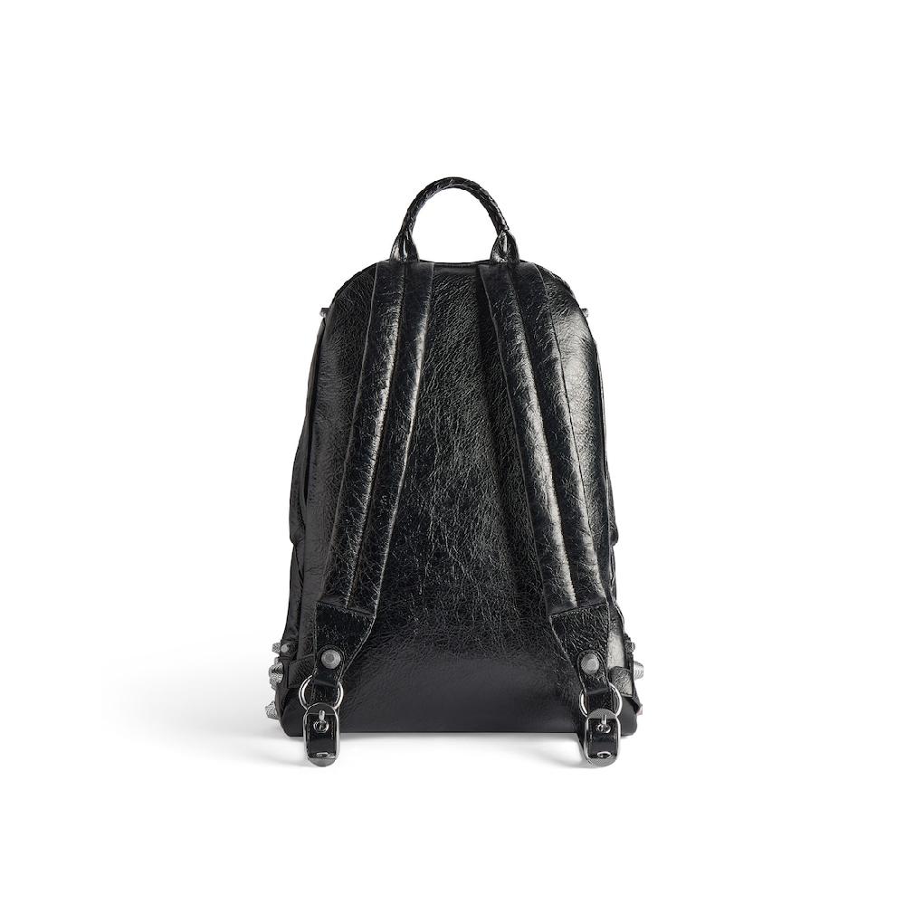 Balenciaga Mochila Le Cagole Para Hombre En Negro