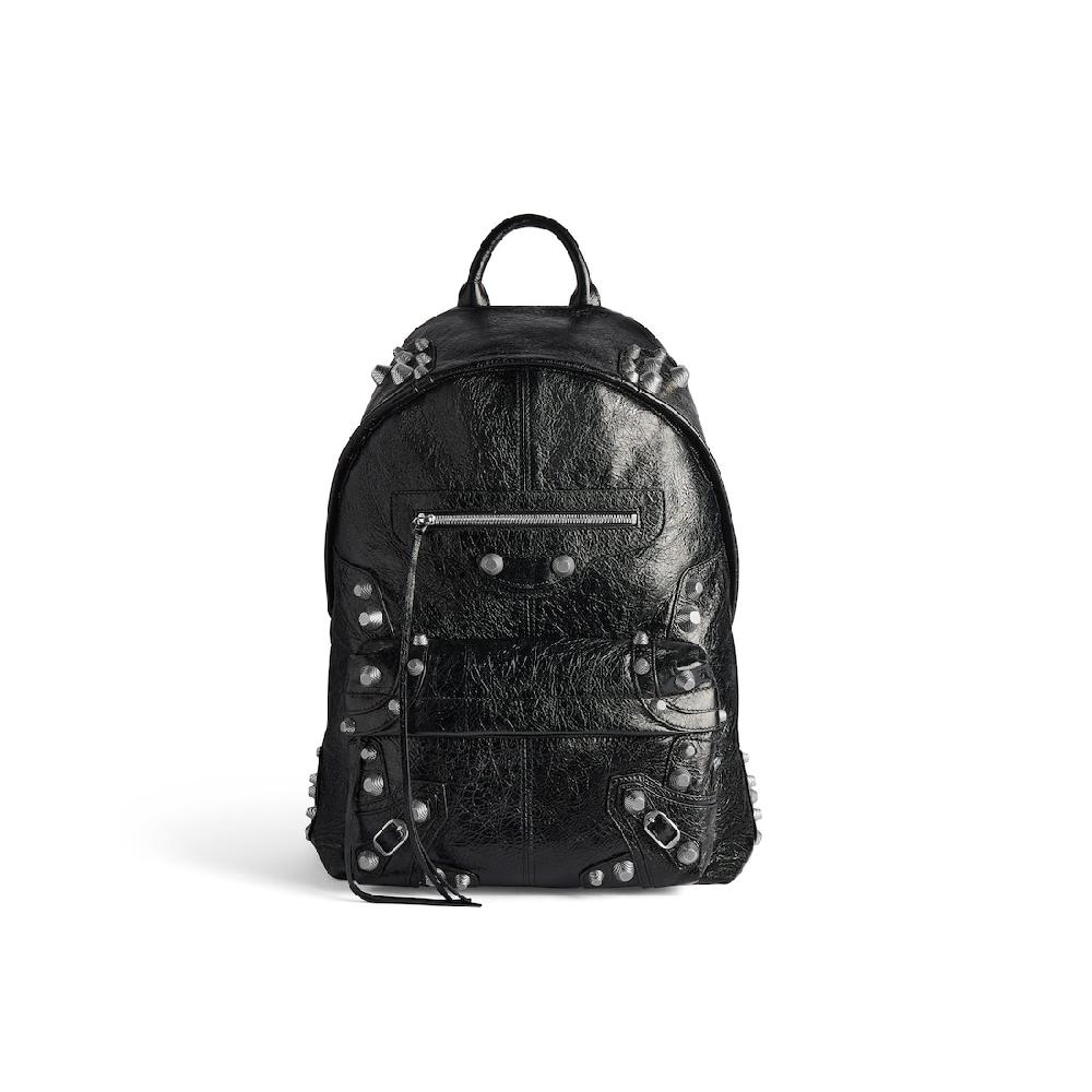 Balenciaga Mochila Le Cagole para Hombre en Negro