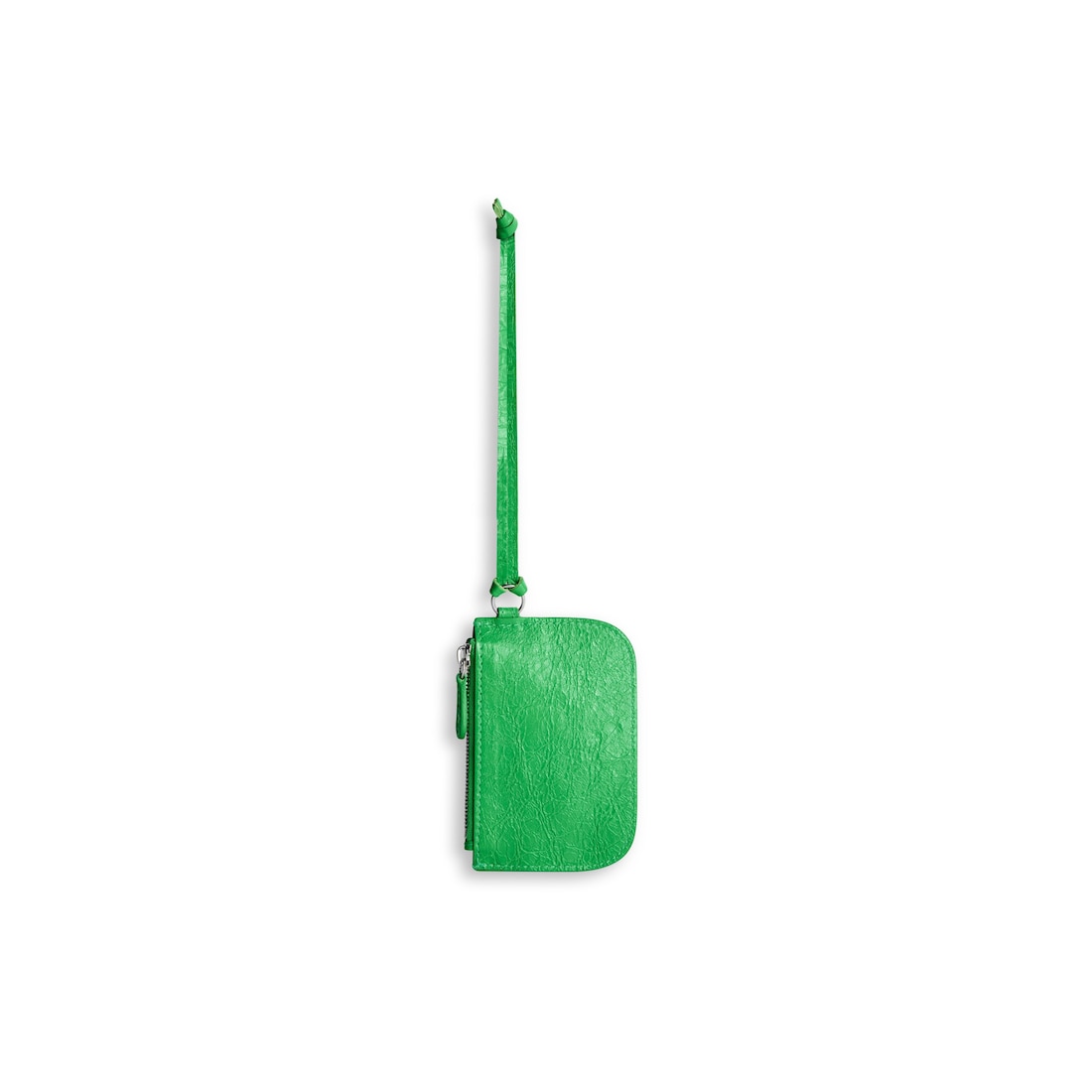 Balenciaga Monedero Le Cagole Para Mujer En Verde