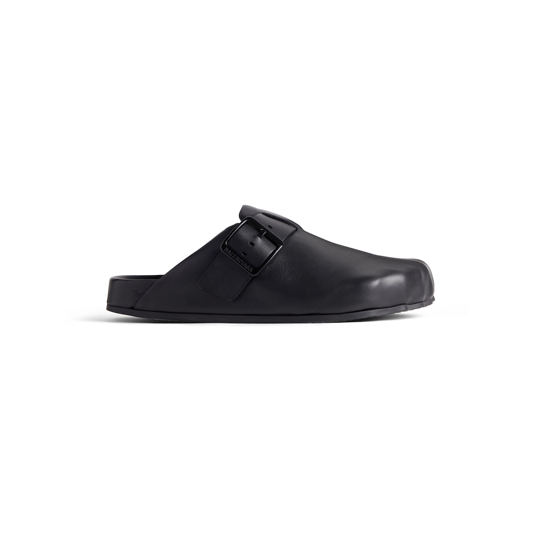Balenciaga Mule Sunday para Hombre en Negro