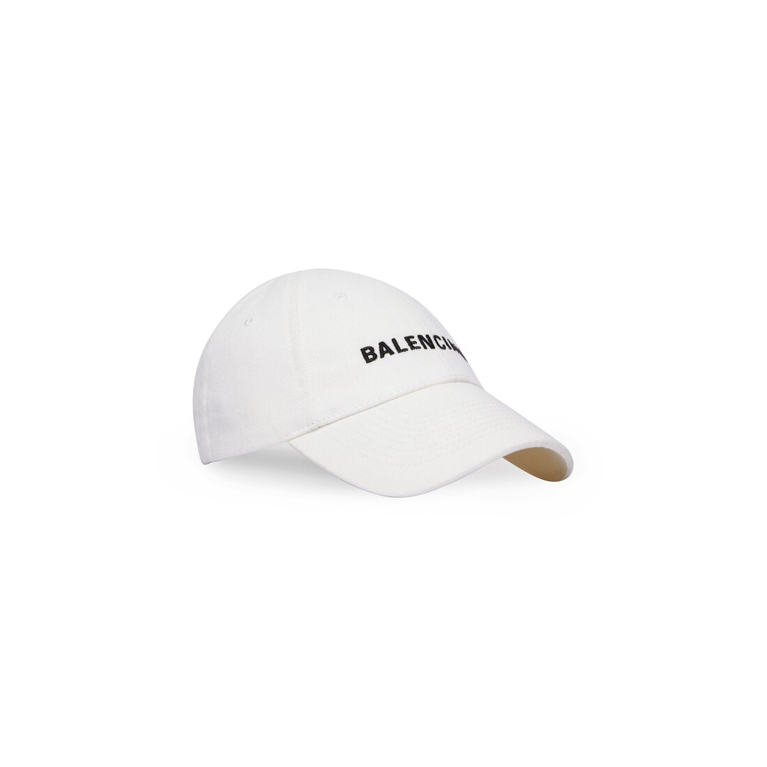 Balenciaga Niños - Gorra Balenciaga En Blanco