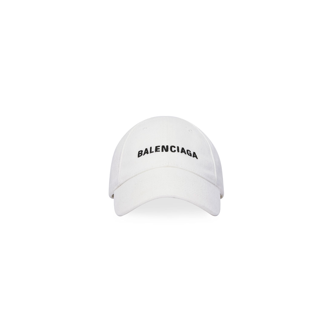 Balenciaga Niños - Gorra Balenciaga En Blanco